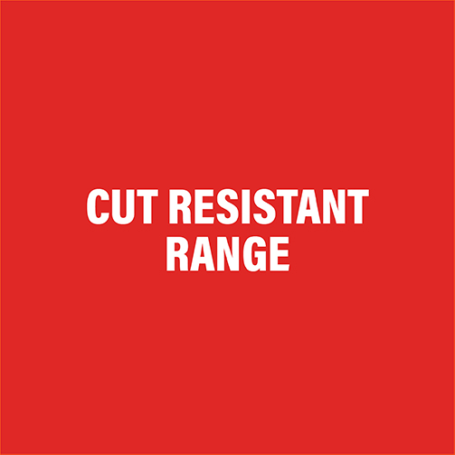 CUT RESISTANT RANGE